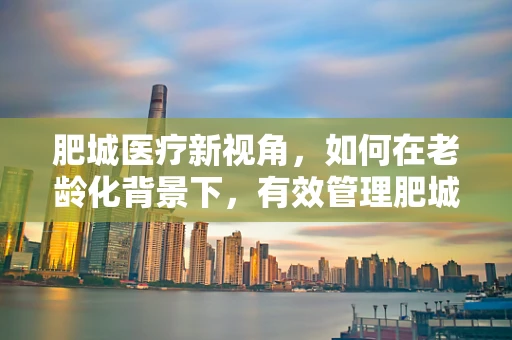 肥城医疗新视角，如何在老龄化背景下，有效管理肥城居民的慢性病风险？