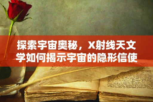 探索宇宙奥秘，X射线天文学如何揭示宇宙的隐形信使？