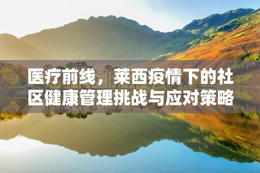 医疗前线，莱西疫情下的社区健康管理挑战与应对策略