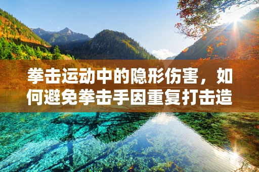 拳击运动中的隐形伤害，如何避免拳击手因重复打击造成的关节损伤？