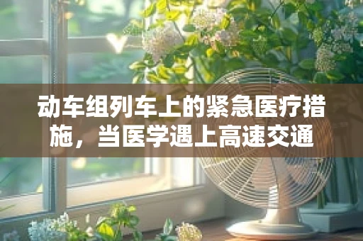 动车组列车上的紧急医疗措施，当医学遇上高速交通