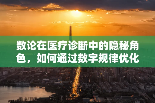 数论在医疗诊断中的隐秘角色，如何通过数字规律优化病历管理？