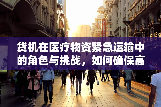 货机在医疗物资紧急运输中的角色与挑战，如何确保高效与安全？