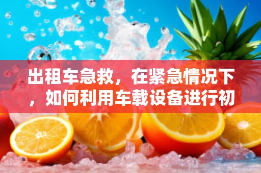 出租车急救，在紧急情况下，如何利用车载设备进行初步救治？