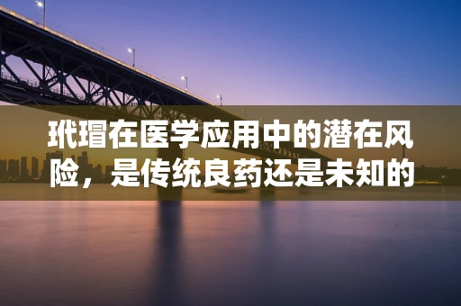玳瑁在医学应用中的潜在风险，是传统良药还是未知的隐患？