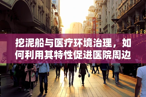挖泥船与医疗环境治理，如何利用其特性促进医院周边环境改善？