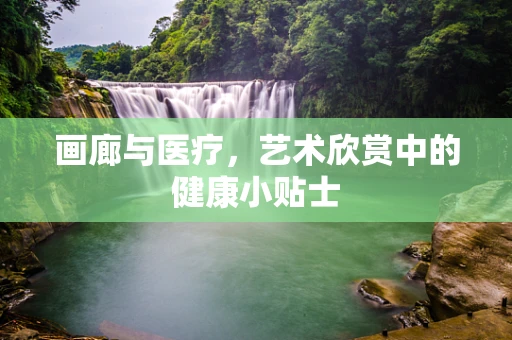 画廊与医疗，艺术欣赏中的健康小贴士