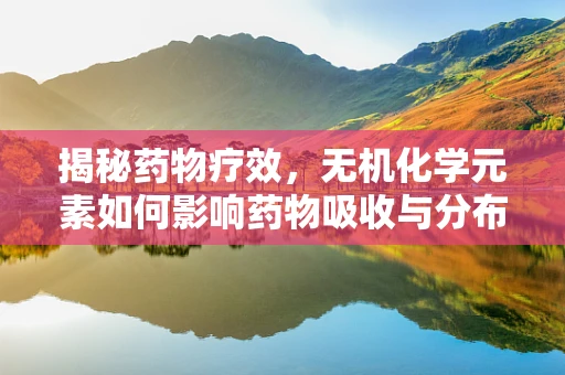 揭秘药物疗效，无机化学元素如何影响药物吸收与分布？