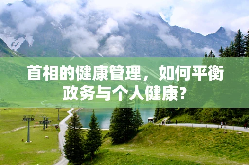 首相的健康管理，如何平衡政务与个人健康？
