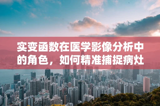 实变函数在医学影像分析中的角色，如何精准捕捉病灶变化？