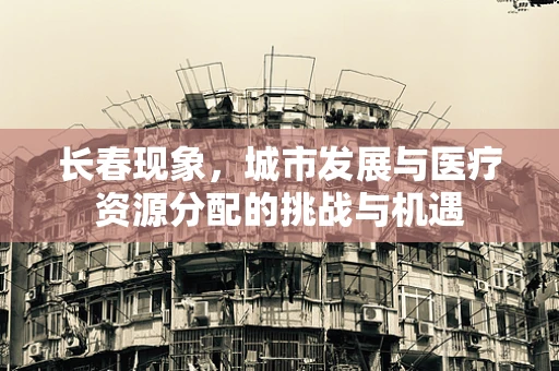 长春现象，城市发展与医疗资源分配的挑战与机遇