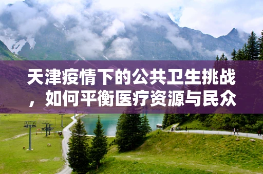 天津疫情下的公共卫生挑战，如何平衡医疗资源与民众需求？