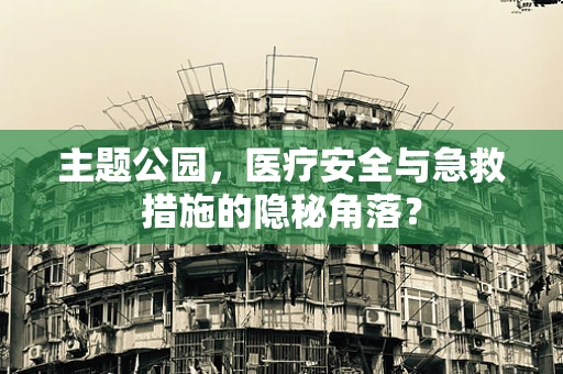 主题公园，医疗安全与急救措施的隐秘角落？