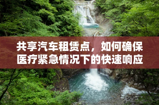 共享汽车租赁点，如何确保医疗紧急情况下的快速响应？