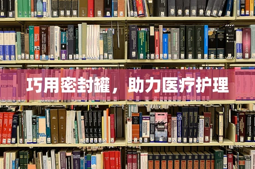 巧用密封罐，助力医疗护理