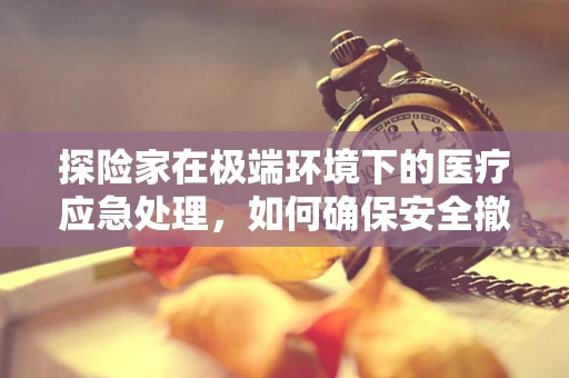 探险家在极端环境下的医疗应急处理，如何确保安全撤离？